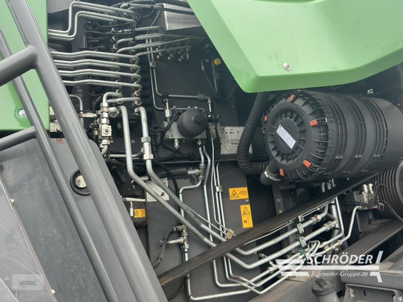 Feldhäcksler del tipo Fendt KATANA 65 | EDITON S, Gebrauchtmaschine In Lastrup (Immagine 2)